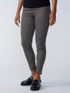 Runway Legging - Solid Gold Check