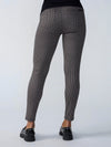 Runway Legging - Solid Gold Check