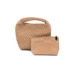 The Mini Woven Bag