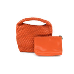 The Mini Woven Bag