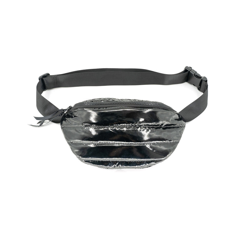 Soho Puffer Fanny Crosbody Bag