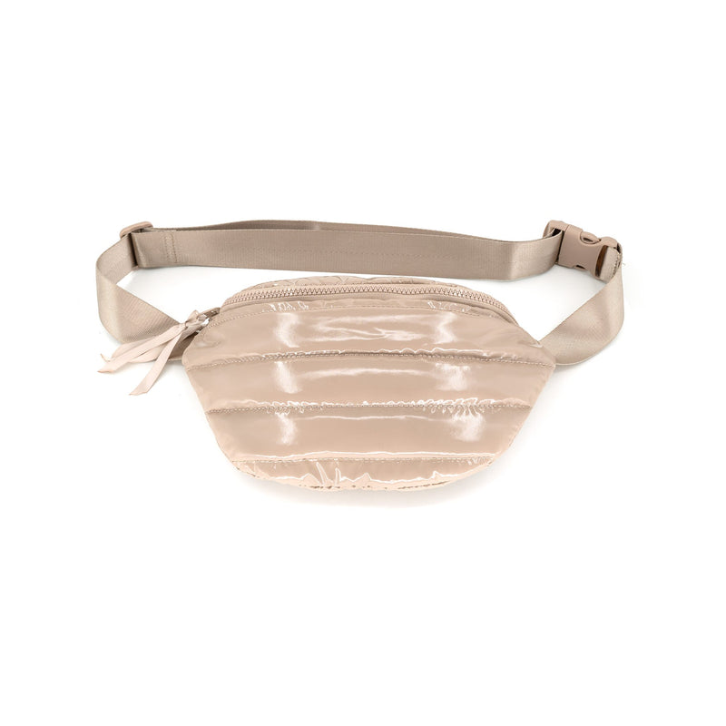 Soho Puffer Fanny Crosbody Bag