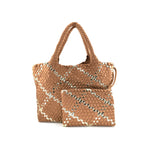 Multi Woven Tote