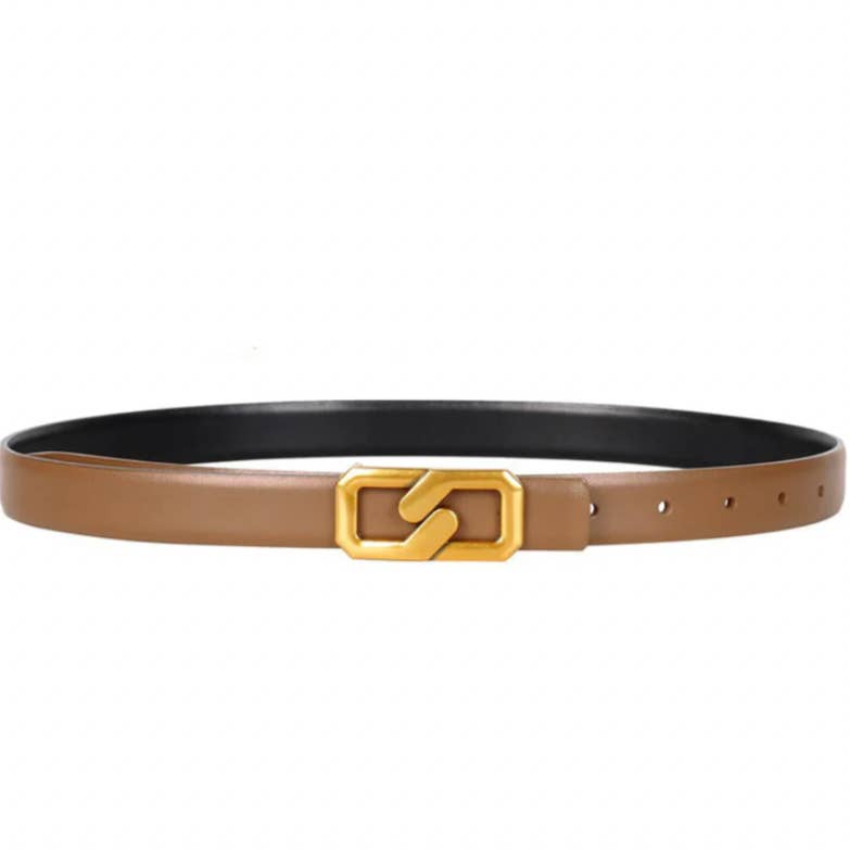 Linked Up Belt