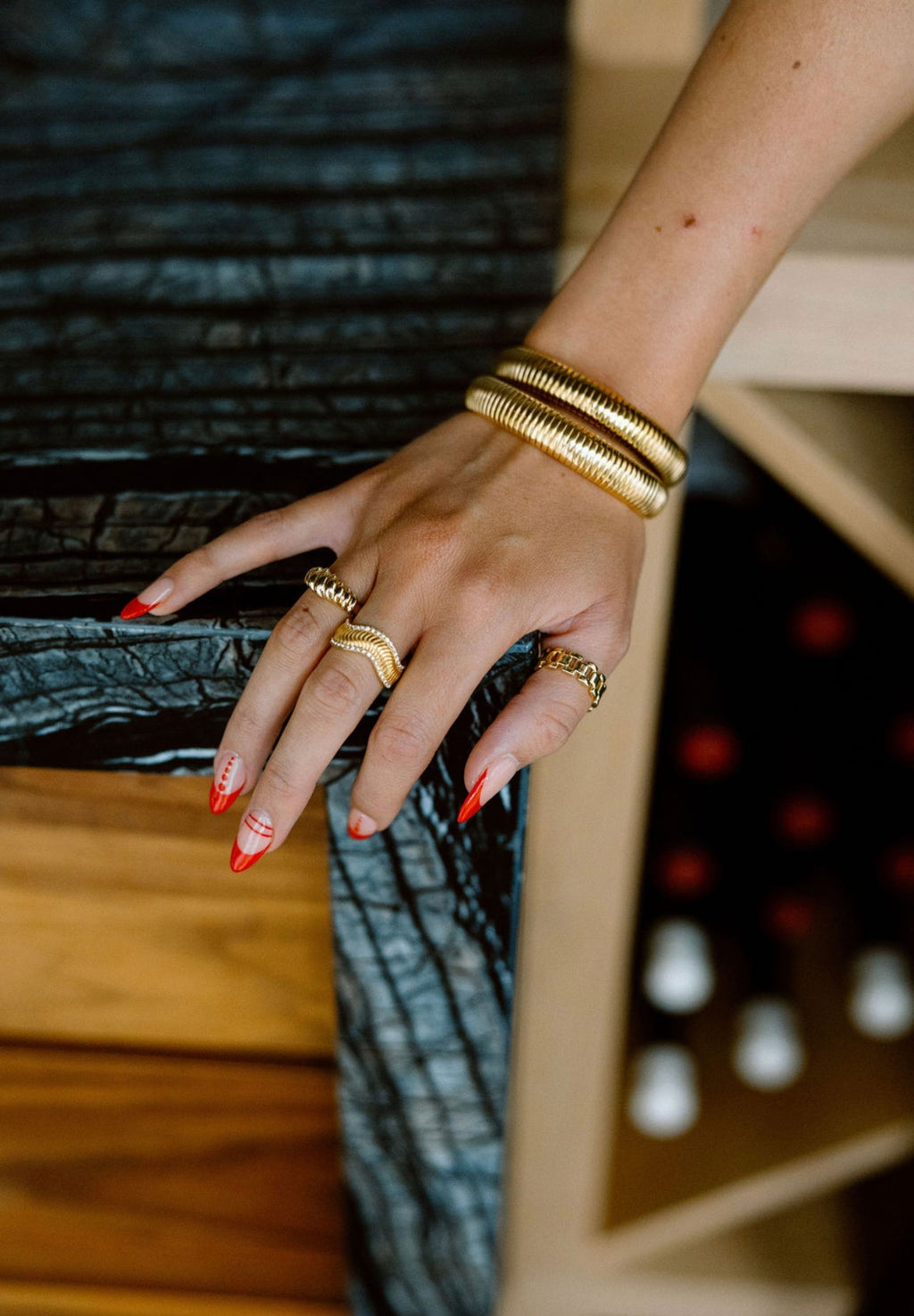 Deja Ring
