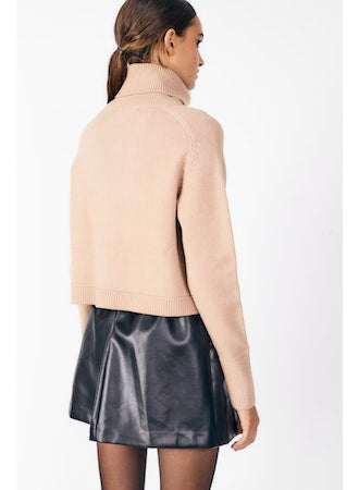 Pugliese Turtleneck Sweater