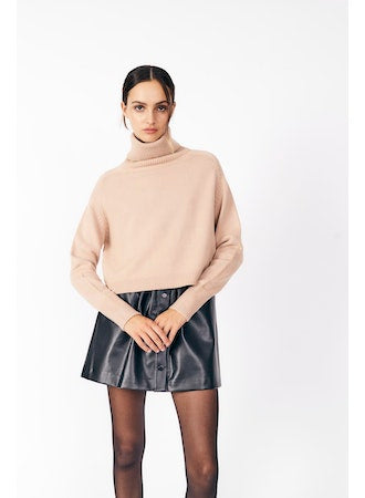 Pugliese Turtleneck Sweater