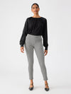 Runway Legging - Classic Houndstooth