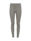 Runway Legging - Classic Houndstooth
