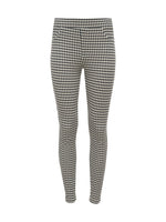 Runway Legging - Classic Houndstooth