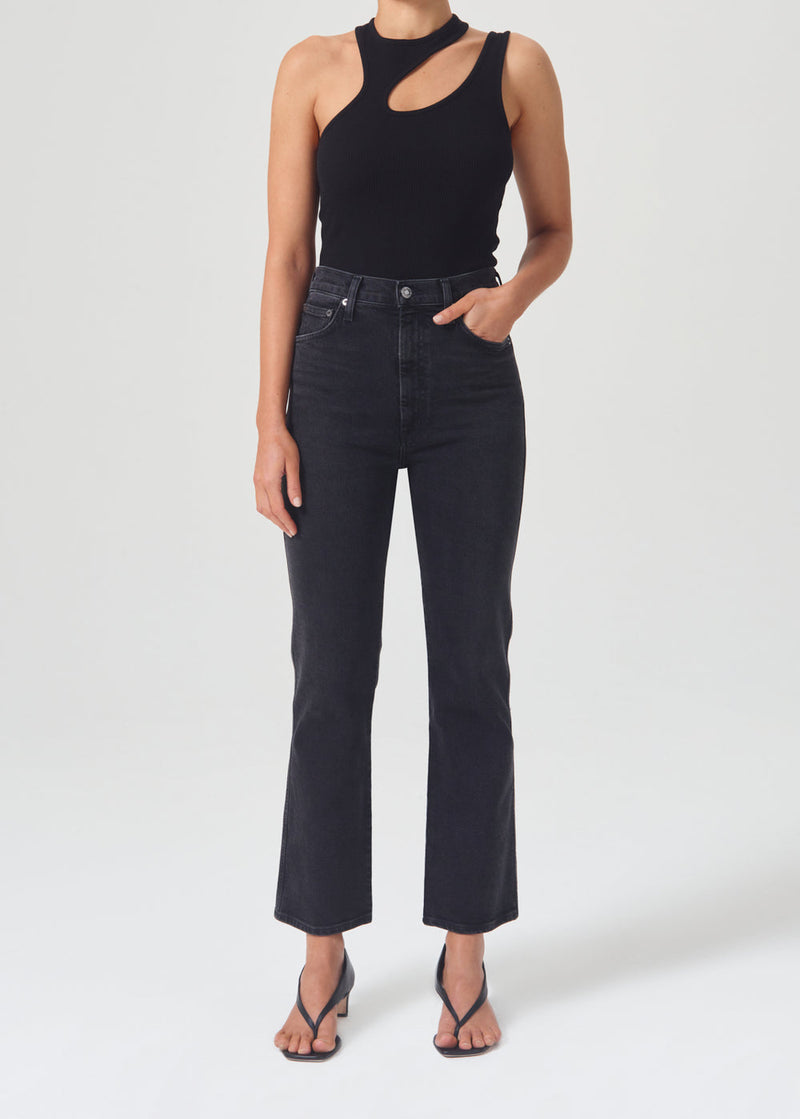 Pinch Waist Denim - Panoramic