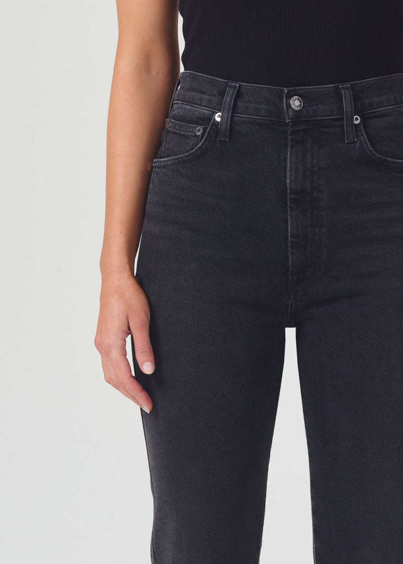 Pinch Waist Denim - Panoramic