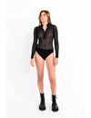Knitted Bodysuit