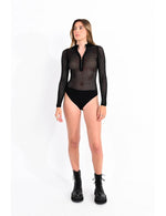 Knitted Bodysuit
