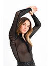 Knitted Bodysuit