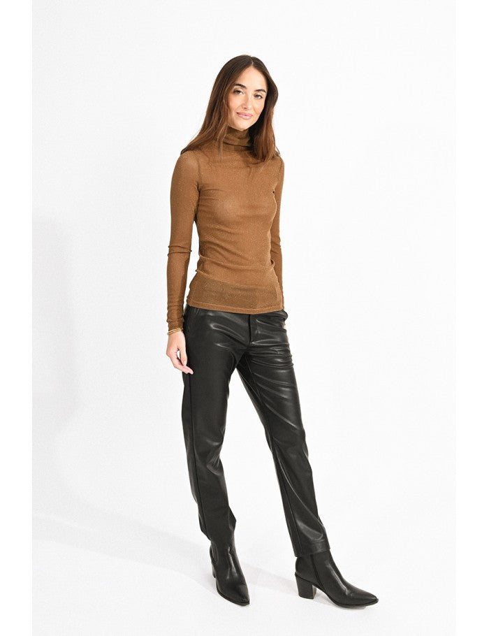 Fine Iridescent Undershirt