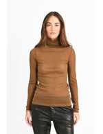 Fine Iridescent Undershirt