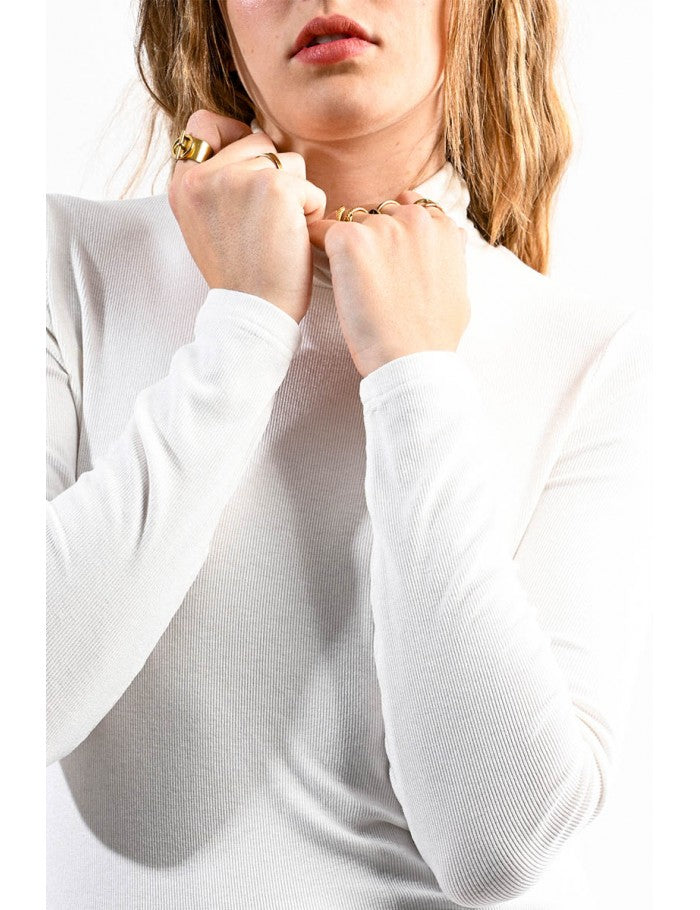 Thin Turtleneck Sweater