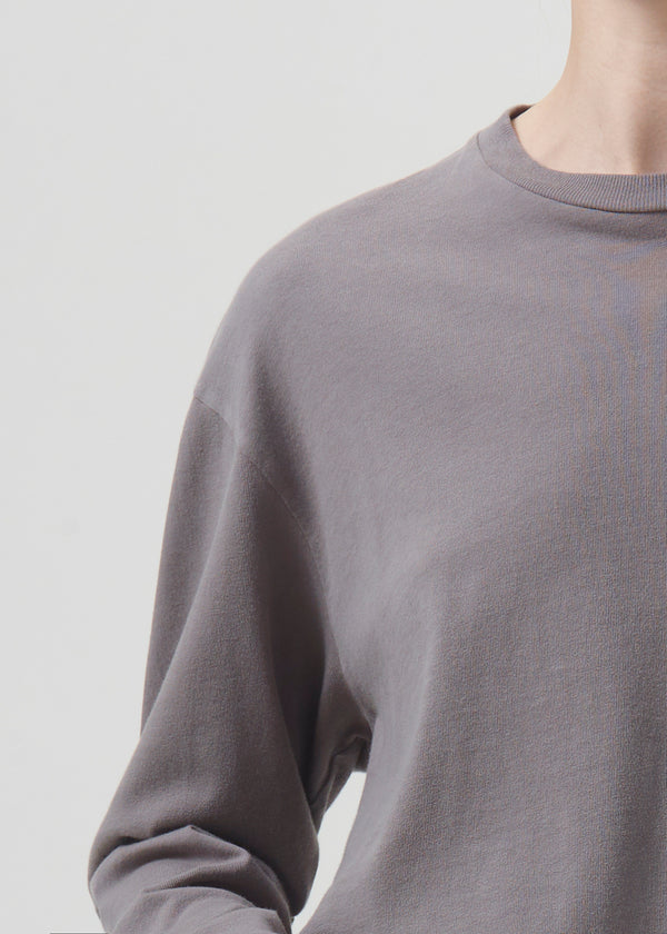 Mason Cropped Tee