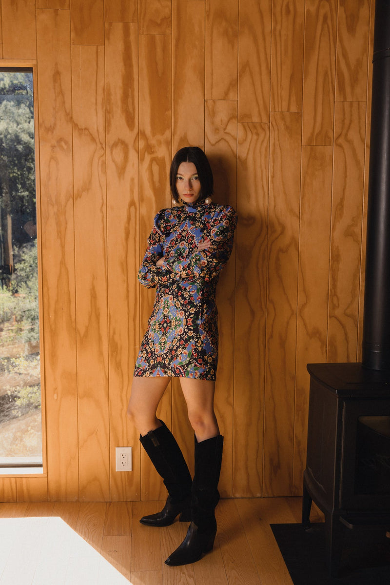 Rebecca Mini Dress