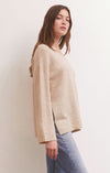 Modern V-neck Sweater