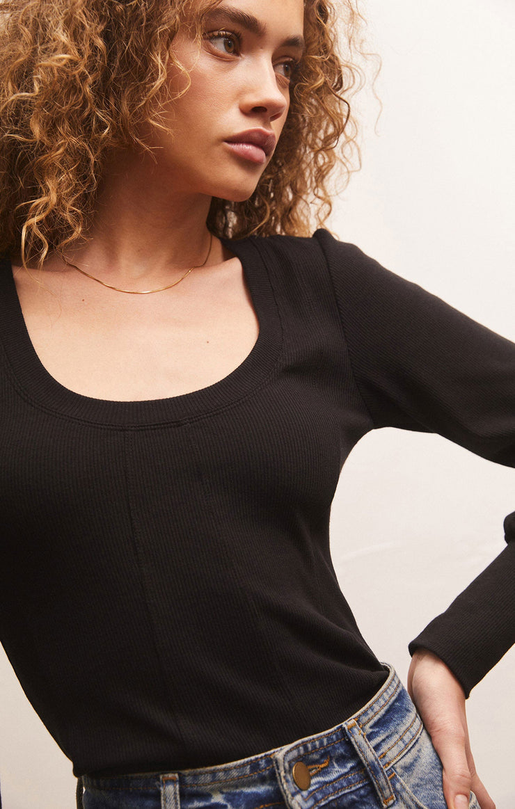 Rylen Long Sleeve Top