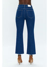 Lennon High Rise Crop Boot - Waterloo