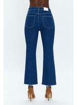 Lennon High Rise Crop Boot - Waterloo