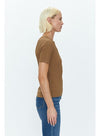 Beatrice Asymmetric Sweater Tee