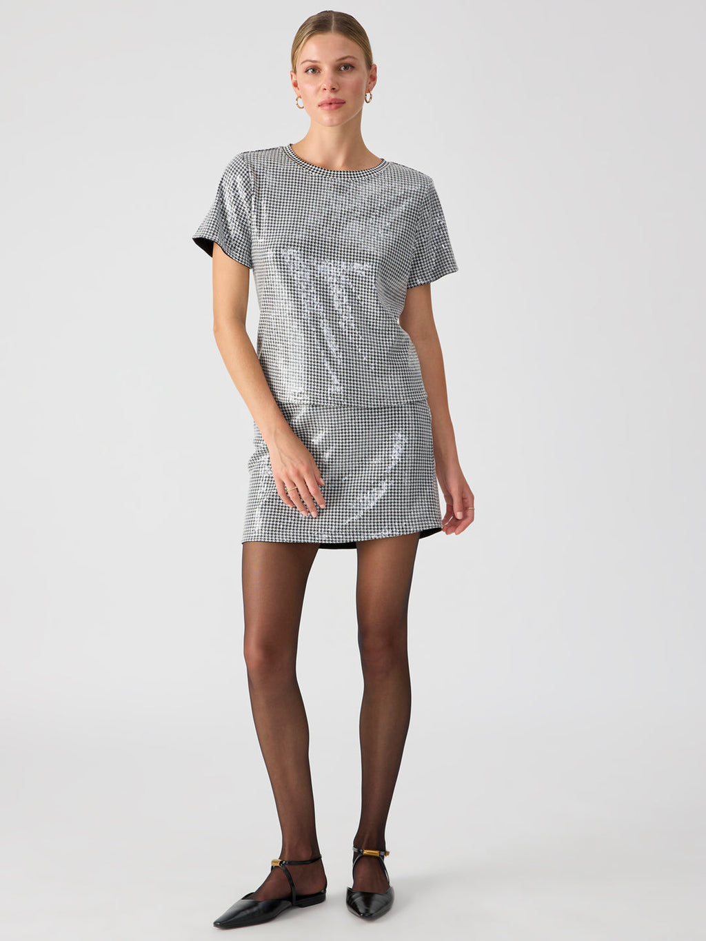Perfect Sequin Tee