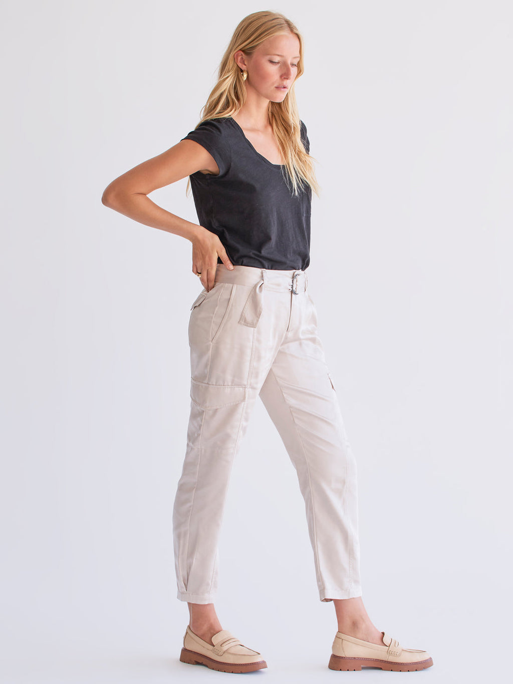 Classy Cargo Trouser