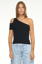 Kaia Asymmetrical Top