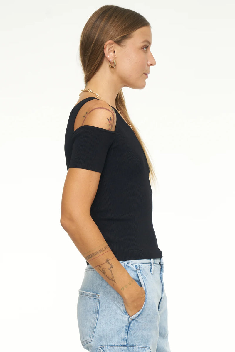 Kaia Asymmetrical Top