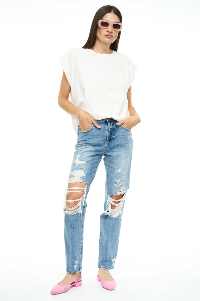 Trina Muscle Tee