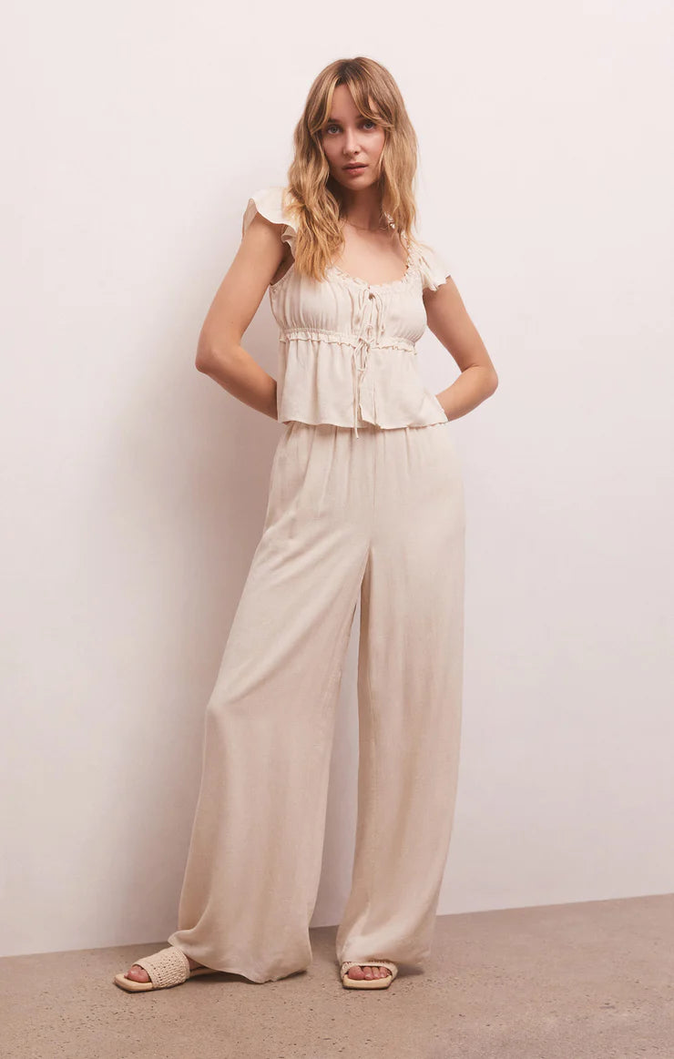 Charmaine Linen Pant