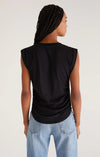 Lorelei Shirred Top