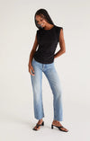 Lorelei Shirred Top