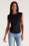 Lorelei Shirred Top