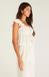 Fay Linen Top
