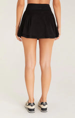 Sporty Tiered Skirt