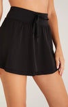 Sporty Tiered Skirt