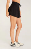 Sporty Tiered Skirt