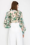 Abstraction Blouse
