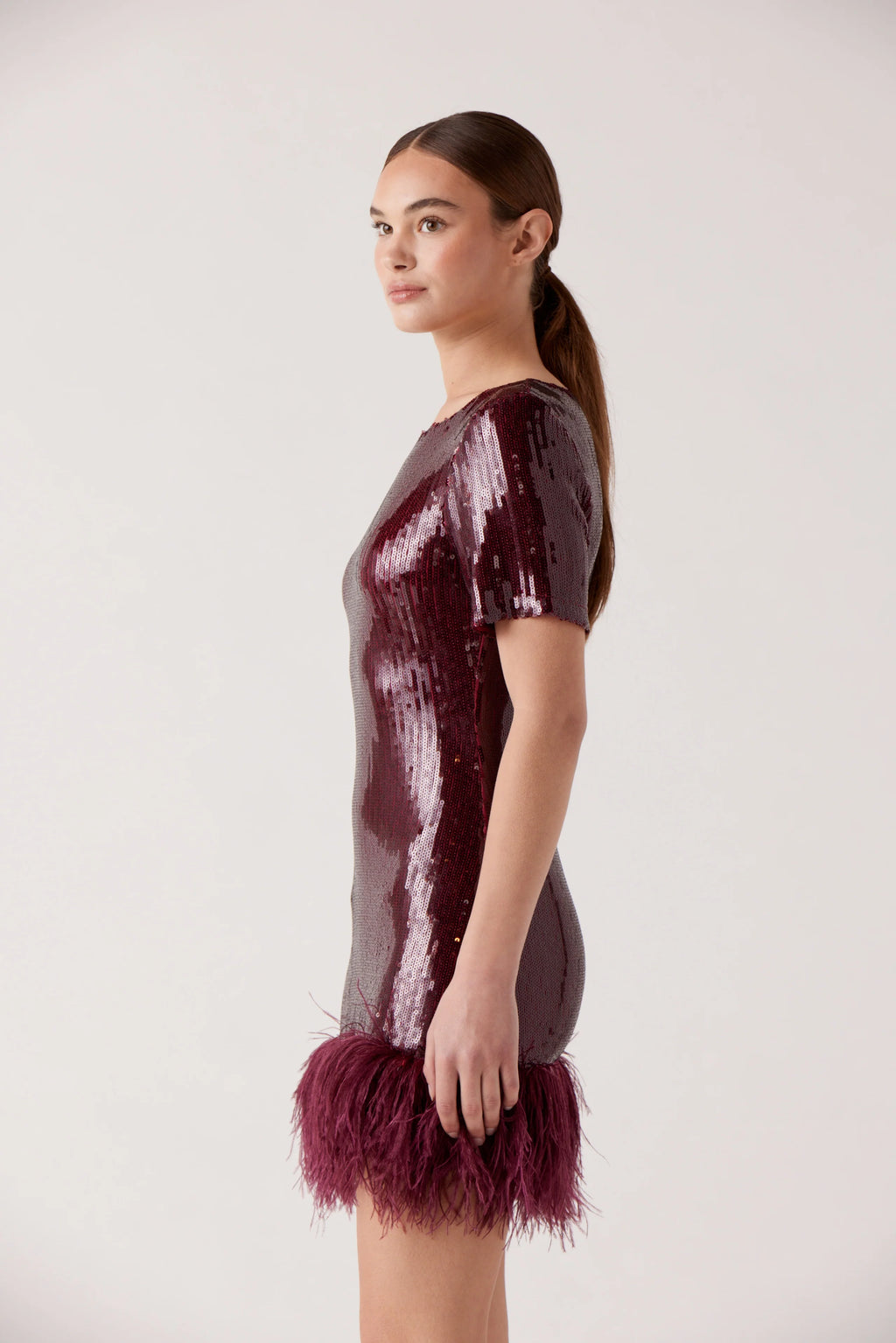 Bea Sequin Dress