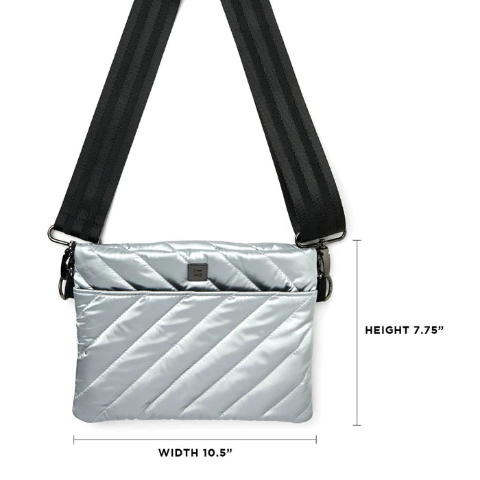 Diagonal Bum Bag 2.0