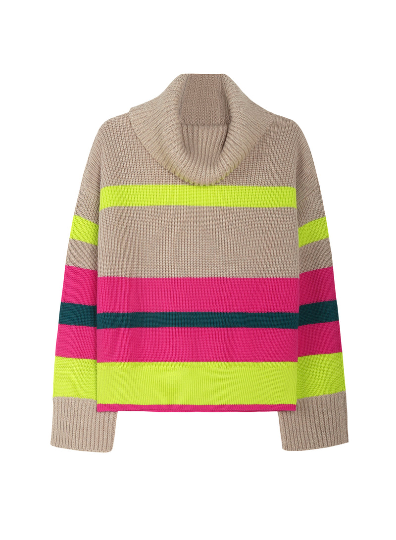 Giana Turtleneck Pullover