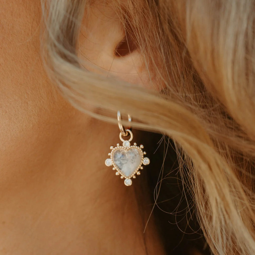 Heavenly Heart Hoop