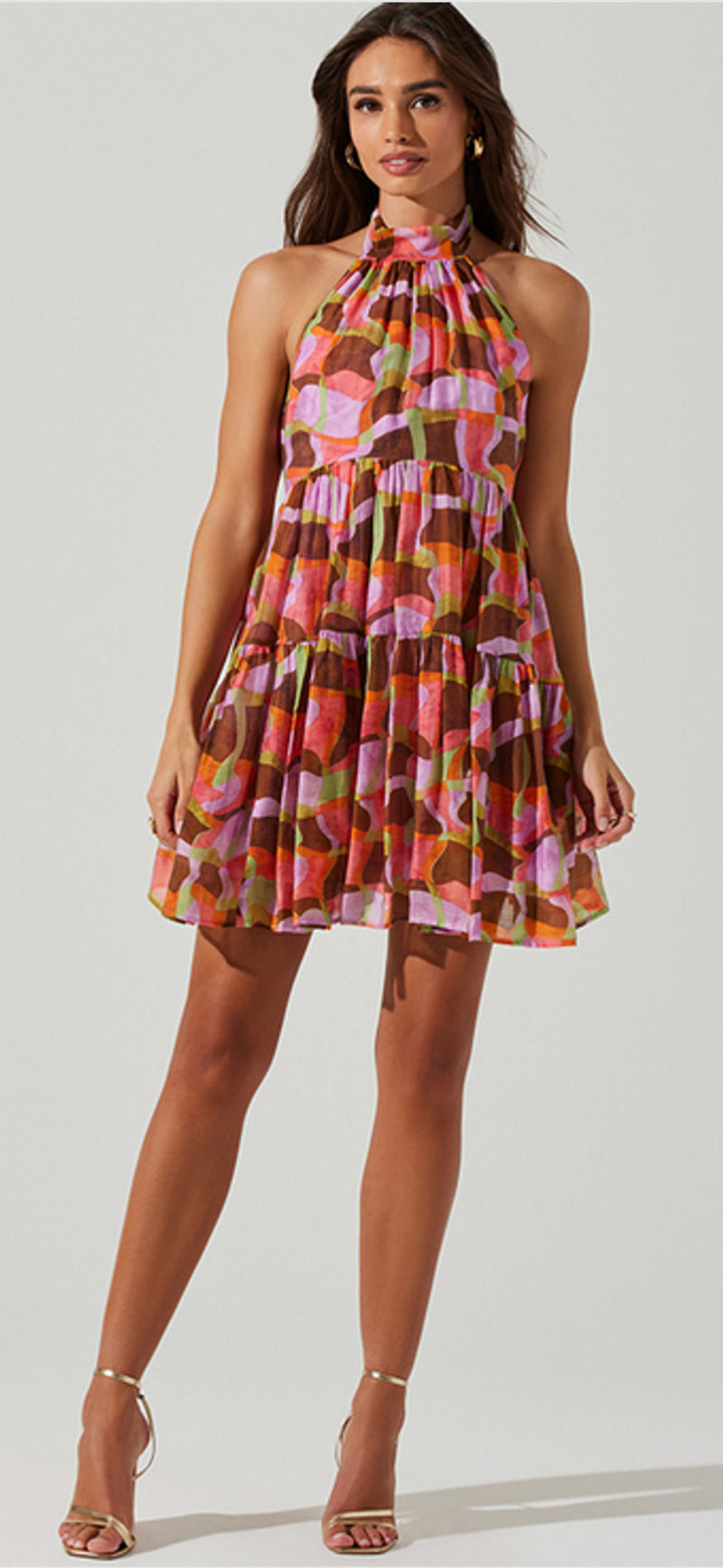 Joetta Dress