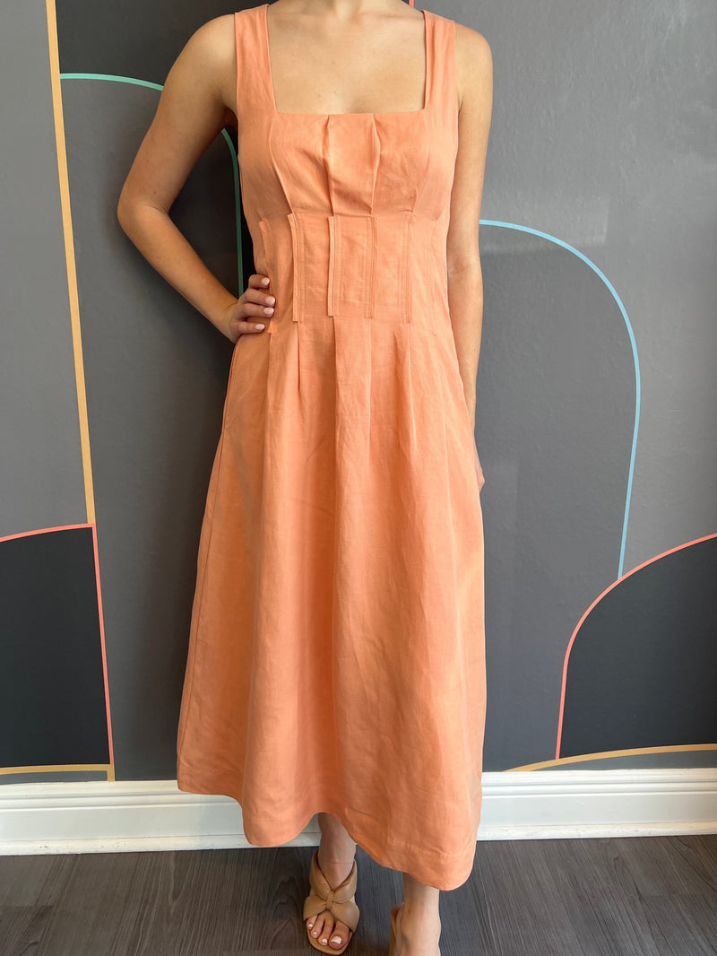 Clarice Corset Dress