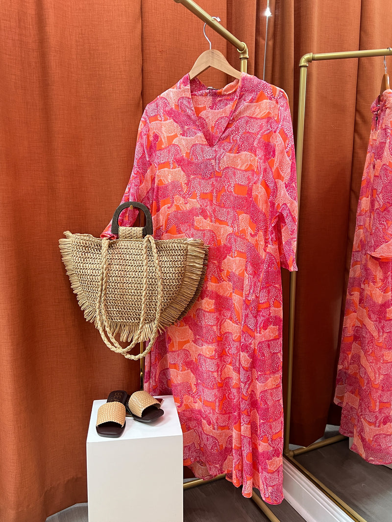 Savannah Dress